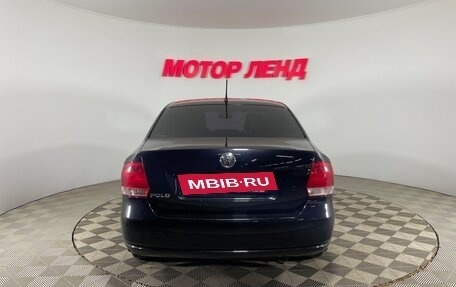 Volkswagen Polo VI (EU Market), 2013 год, 630 000 рублей, 4 фотография