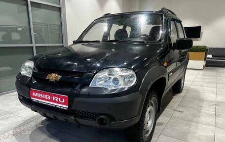 Chevrolet Niva I рестайлинг, 2011 год, 431 000 рублей, 1 фотография