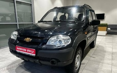 Chevrolet Niva I рестайлинг, 2011 год, 431 000 рублей, 1 фотография