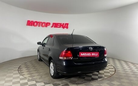 Volkswagen Polo VI (EU Market), 2013 год, 630 000 рублей, 5 фотография
