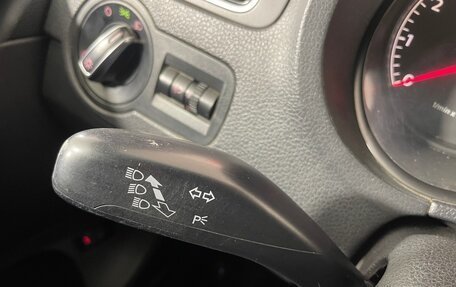 Volkswagen Polo VI (EU Market), 2013 год, 630 000 рублей, 14 фотография