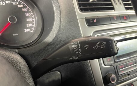 Volkswagen Polo VI (EU Market), 2013 год, 630 000 рублей, 13 фотография