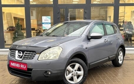 Nissan Qashqai, 2008 год, 754 000 рублей, 1 фотография
