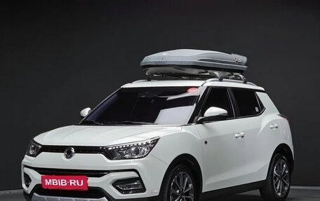 SsangYong Tivoli, 2019 год, 1 671 000 рублей, 1 фотография