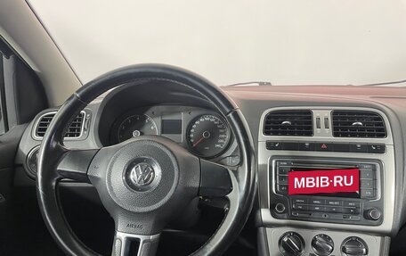 Volkswagen Polo VI (EU Market), 2013 год, 630 000 рублей, 12 фотография