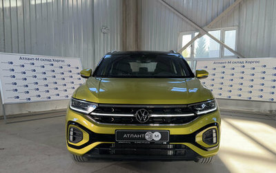 Volkswagen T-Roc I, 2023 год, 3 150 000 рублей, 1 фотография