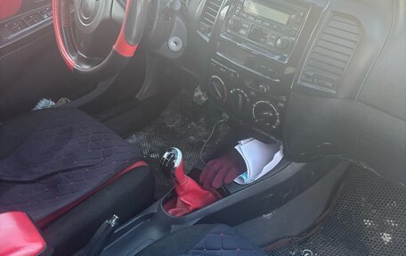 Geely MK Cross I, 2013 год, 250 000 рублей, 6 фотография