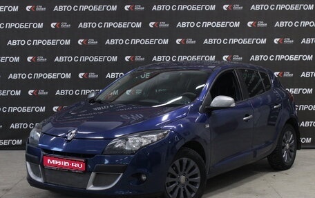 Renault Megane III, 2011 год, 633 000 рублей, 1 фотография