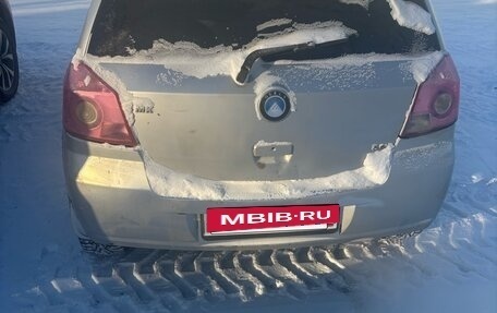 Geely MK Cross I, 2013 год, 250 000 рублей, 4 фотография