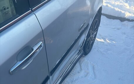 Geely MK Cross I, 2013 год, 250 000 рублей, 9 фотография