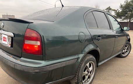 Skoda Octavia IV, 1997 год, 299 000 рублей, 5 фотография