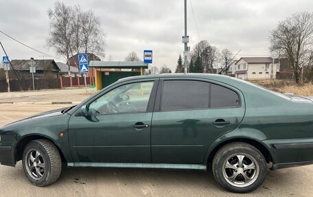 Skoda Octavia IV, 1997 год, 299 000 рублей, 8 фотография