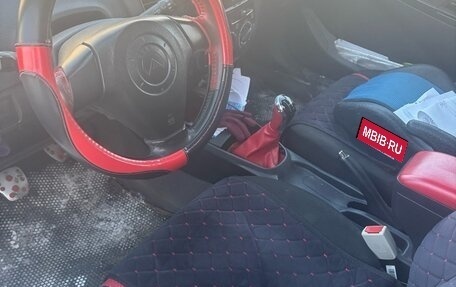 Geely MK Cross I, 2013 год, 250 000 рублей, 11 фотография