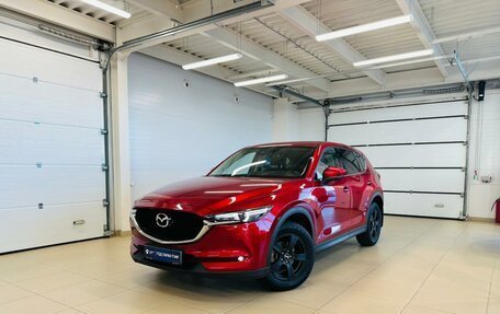 Mazda CX-5 II, 2017 год, 2 799 900 рублей, 1 фотография