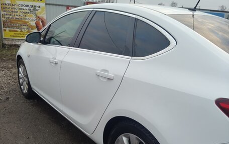 Opel Astra J, 2014 год, 1 450 000 рублей, 6 фотография