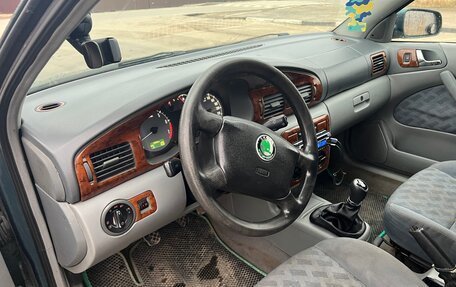 Skoda Octavia IV, 1997 год, 299 000 рублей, 10 фотография