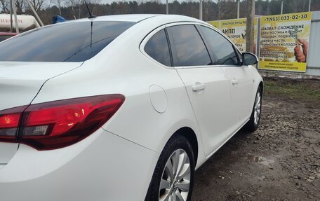 Opel Astra J, 2014 год, 1 450 000 рублей, 5 фотография