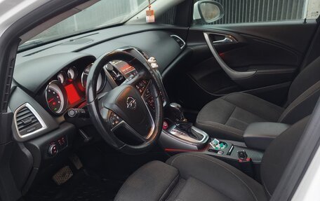 Opel Astra J, 2014 год, 1 450 000 рублей, 8 фотография