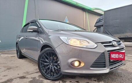 Ford Focus III, 2013 год, 1 025 000 рублей, 1 фотография
