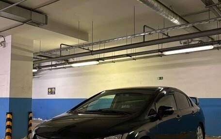 Honda Civic VIII, 2008 год, 470 000 рублей, 1 фотография