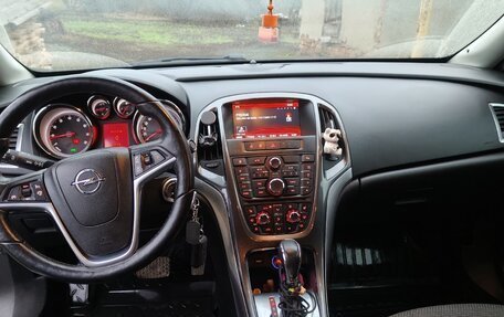 Opel Astra J, 2014 год, 1 450 000 рублей, 10 фотография