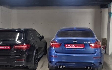 BMW X6 M, 2011 год, 2 500 000 рублей, 1 фотография