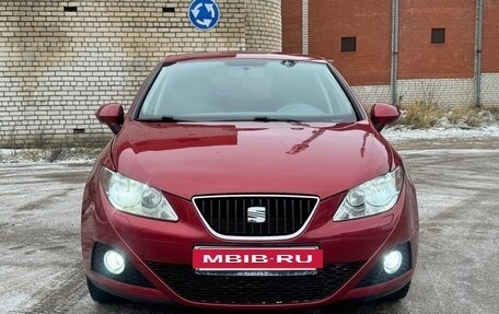 SEAT Ibiza IV рестайлинг 2, 2011 год, 580 000 рублей, 2 фотография