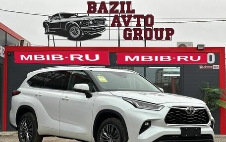 Toyota Highlander, 2025 год, 5 790 000 рублей, 1 фотография