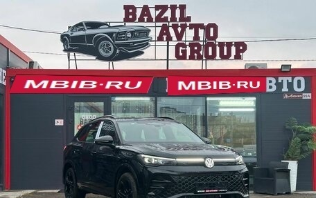 Volkswagen Tiguan, 2025 год, 4 790 000 рублей, 1 фотография