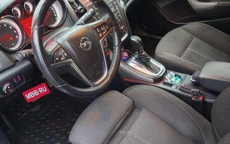 Opel Astra J, 2014 год, 1 450 000 рублей, 12 фотография