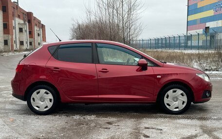 SEAT Ibiza IV рестайлинг 2, 2011 год, 580 000 рублей, 7 фотография