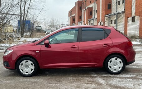 SEAT Ibiza IV рестайлинг 2, 2011 год, 580 000 рублей, 8 фотография