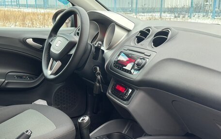 SEAT Ibiza IV рестайлинг 2, 2011 год, 580 000 рублей, 15 фотография