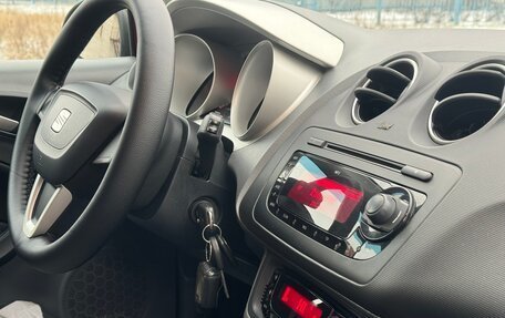 SEAT Ibiza IV рестайлинг 2, 2011 год, 580 000 рублей, 16 фотография