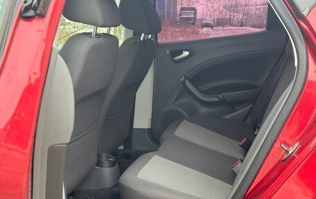 SEAT Ibiza IV рестайлинг 2, 2011 год, 580 000 рублей, 14 фотография