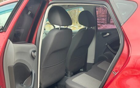 SEAT Ibiza IV рестайлинг 2, 2011 год, 580 000 рублей, 13 фотография