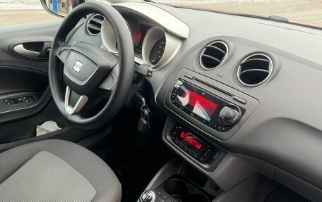 SEAT Ibiza IV рестайлинг 2, 2011 год, 580 000 рублей, 17 фотография