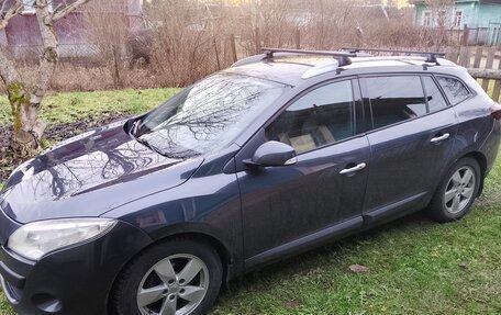 Renault Megane III, 2009 год, 600 000 рублей, 3 фотография