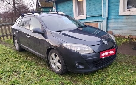 Renault Megane III, 2009 год, 600 000 рублей, 2 фотография