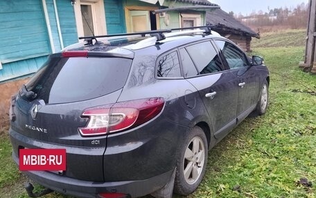 Renault Megane III, 2009 год, 600 000 рублей, 6 фотография