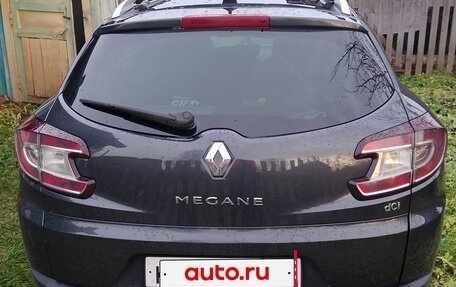 Renault Megane III, 2009 год, 600 000 рублей, 4 фотография