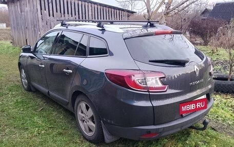 Renault Megane III, 2009 год, 600 000 рублей, 10 фотография