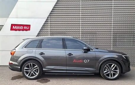 Audi Q7, 2024 год, 8 351 000 рублей, 4 фотография