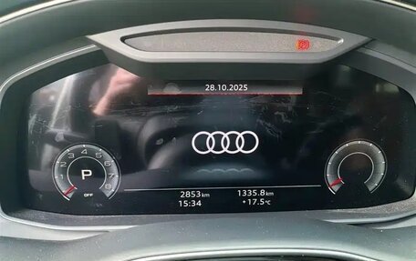 Audi Q7, 2024 год, 8 351 000 рублей, 11 фотография