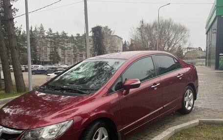 Honda Civic VIII, 2010 год, 1 150 000 рублей, 4 фотография