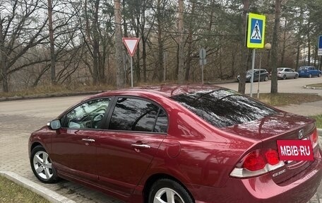Honda Civic VIII, 2010 год, 1 150 000 рублей, 3 фотография