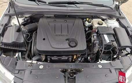 Chevrolet Cruze II, 2010 год, 800 000 рублей, 12 фотография