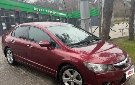 Honda Civic VIII, 2010 год, 1 150 000 рублей, 6 фотография