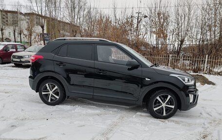 Hyundai Creta I рестайлинг, 2017 год, 1 635 000 рублей, 5 фотография