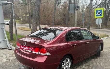 Honda Civic VIII, 2010 год, 1 150 000 рублей, 7 фотография